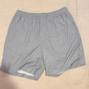 Gray Men's Shorts